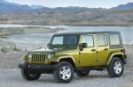 Jeep Wrangler Sahara Unlimited 2006 года